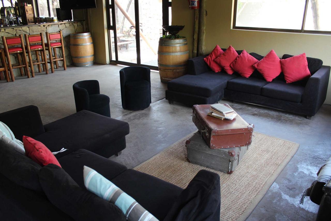Monte Christo Country Lodge 블룸폰테인 외부 사진